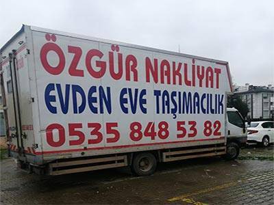 Evden Eve Nakliyat