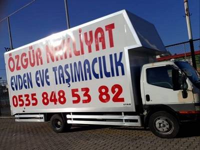 Asansörlü Nakliye